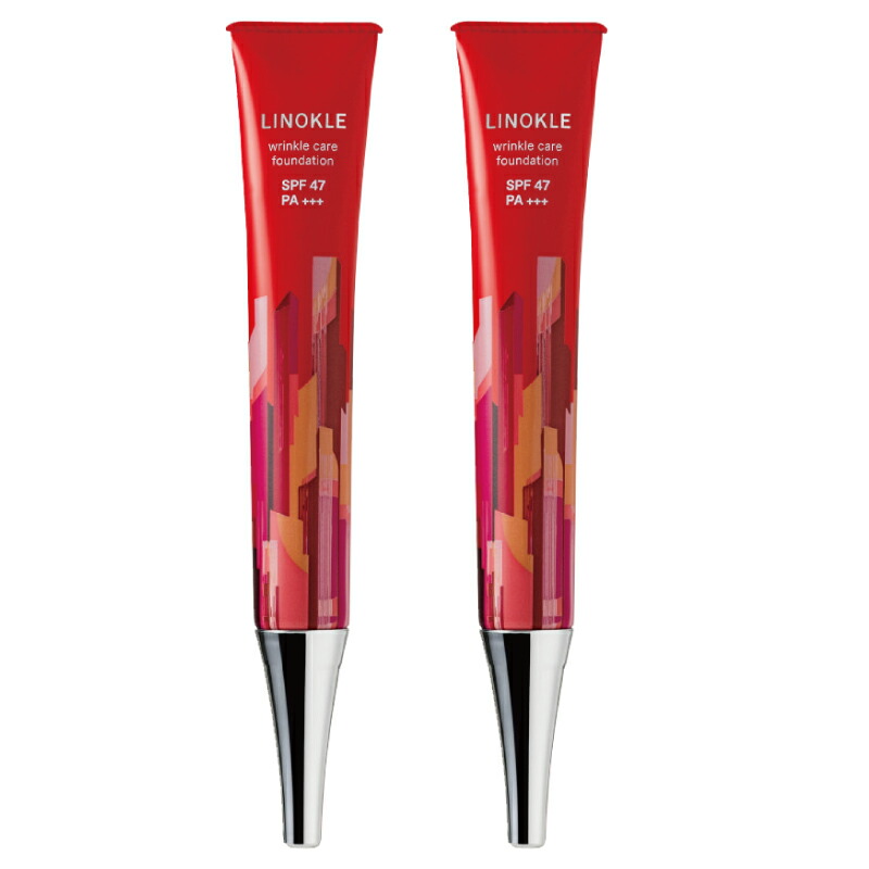 楽天市場】リノクル 2本 リノクルファンデーション : さくらマーケット