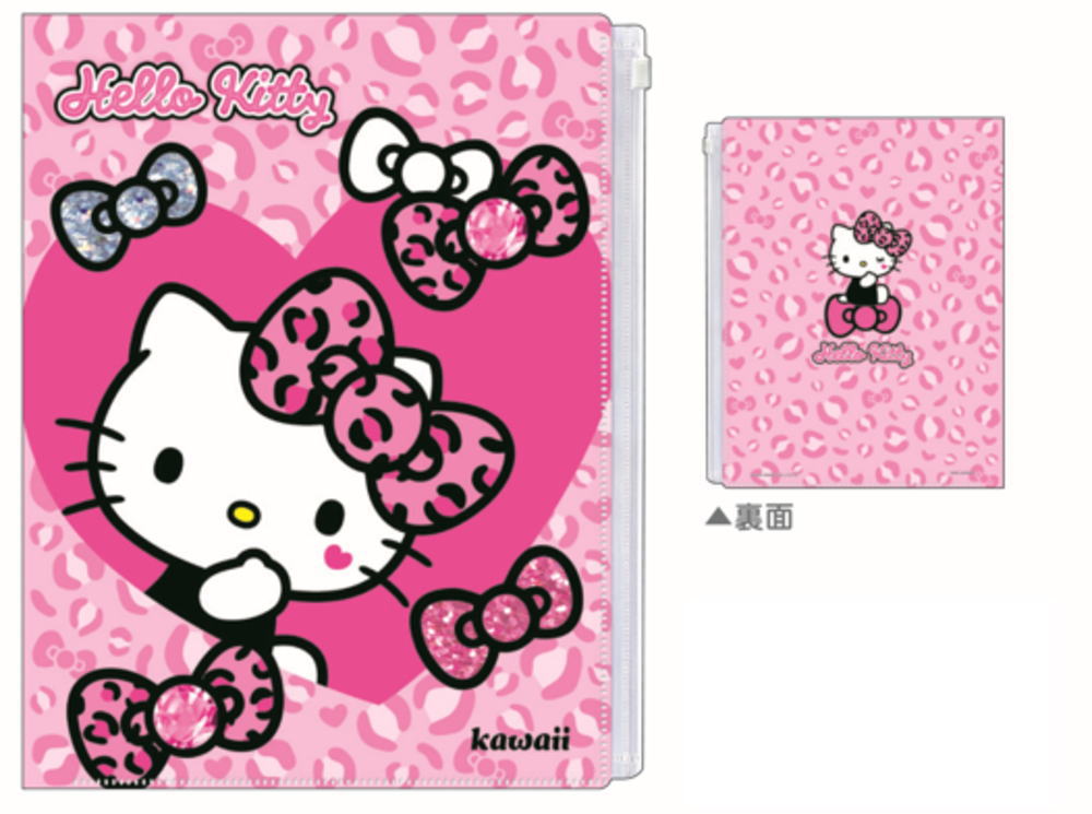 楽天市場】【送料無料】 サンリオキャラクターズ ファスナー付き6