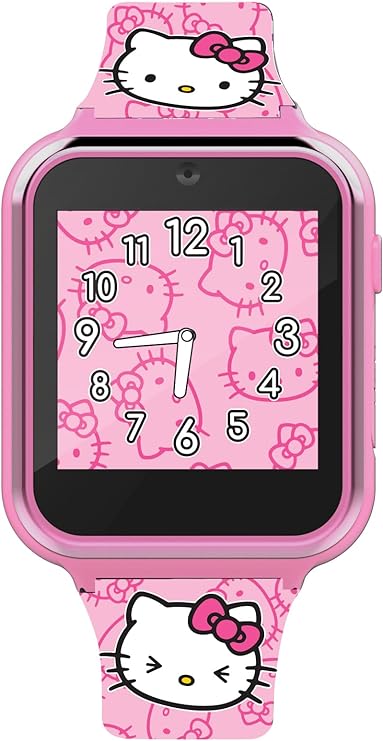 楽天市場】ハローキティ スマートウォッチ タッチスクリーン 腕時計