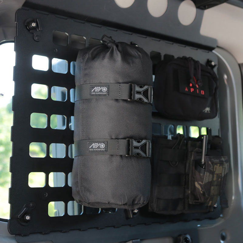 楽天市場】ジムニー パーツ ベルト【アピオ モールベルト50】ペリカン