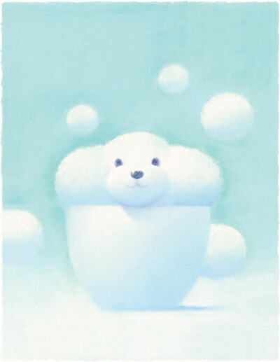 楽天市場】渡辺 宏 絵画・アート(版画額装品)/お気に入りのカップ/イヌ