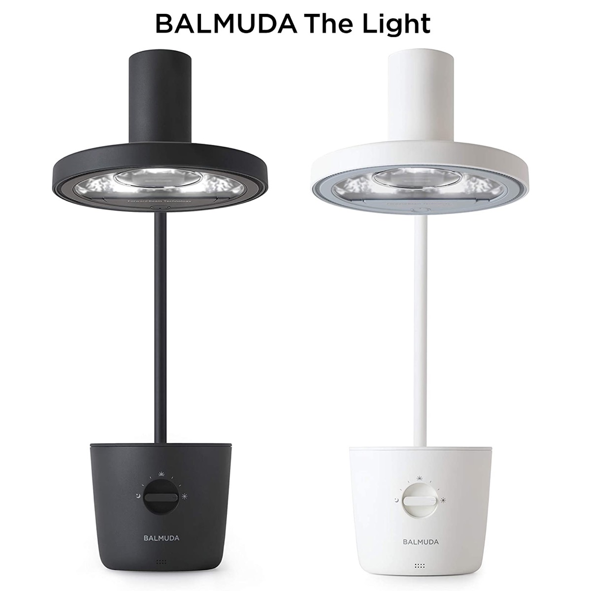 楽天市場】BALMUDA The Light L01A 子どもの目を守る 太陽光 LED
