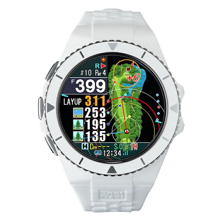 楽天市場】ShotNavi EXCEEDS[エクシーズ] /ショットナビ ゴルフ