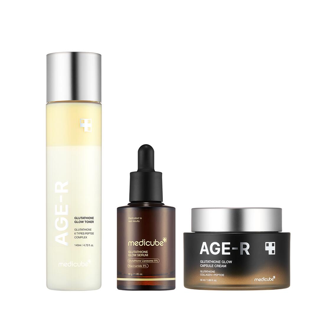 楽天市場】ポイント20倍【medicube公式】デイリー3点 セット（メディ