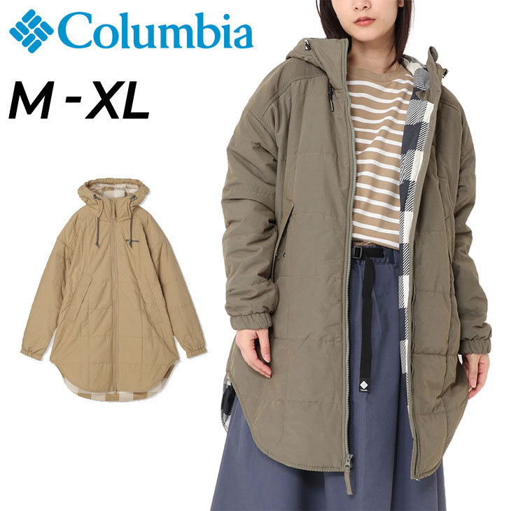 楽天市場】送料無料 中綿ジャケット ロング丈 レディース アウター