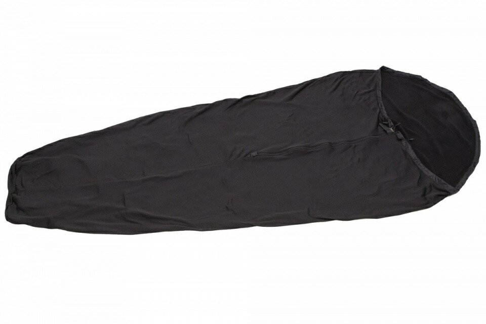 楽天市場】カリンシア 寝袋用インナー Grizzly ブラック : アキタニア