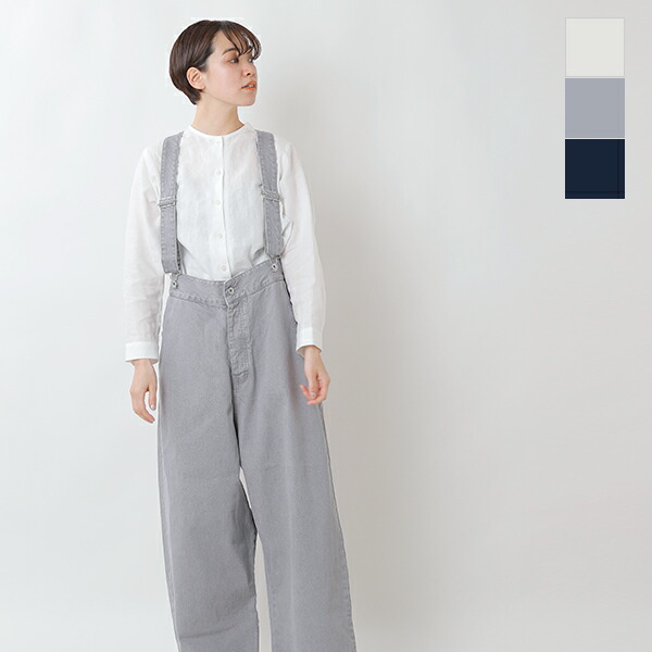 楽天市場】Veritecoeur ヴェリテクール コットンオーバーオール vc