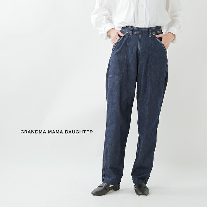 楽天市場】GRANDMA MAMA DAUGHTER グランマ ママ ドーター デニム