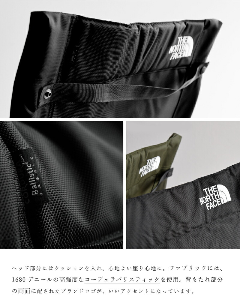 楽天市場】THE NORTH FACE ノースフェイス TNF キャンプチェア “TNF