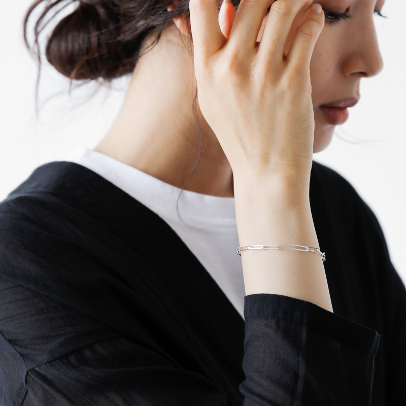 楽天市場】Joli&Micare ジョリー&ミカーレ シルバー925 チェーン