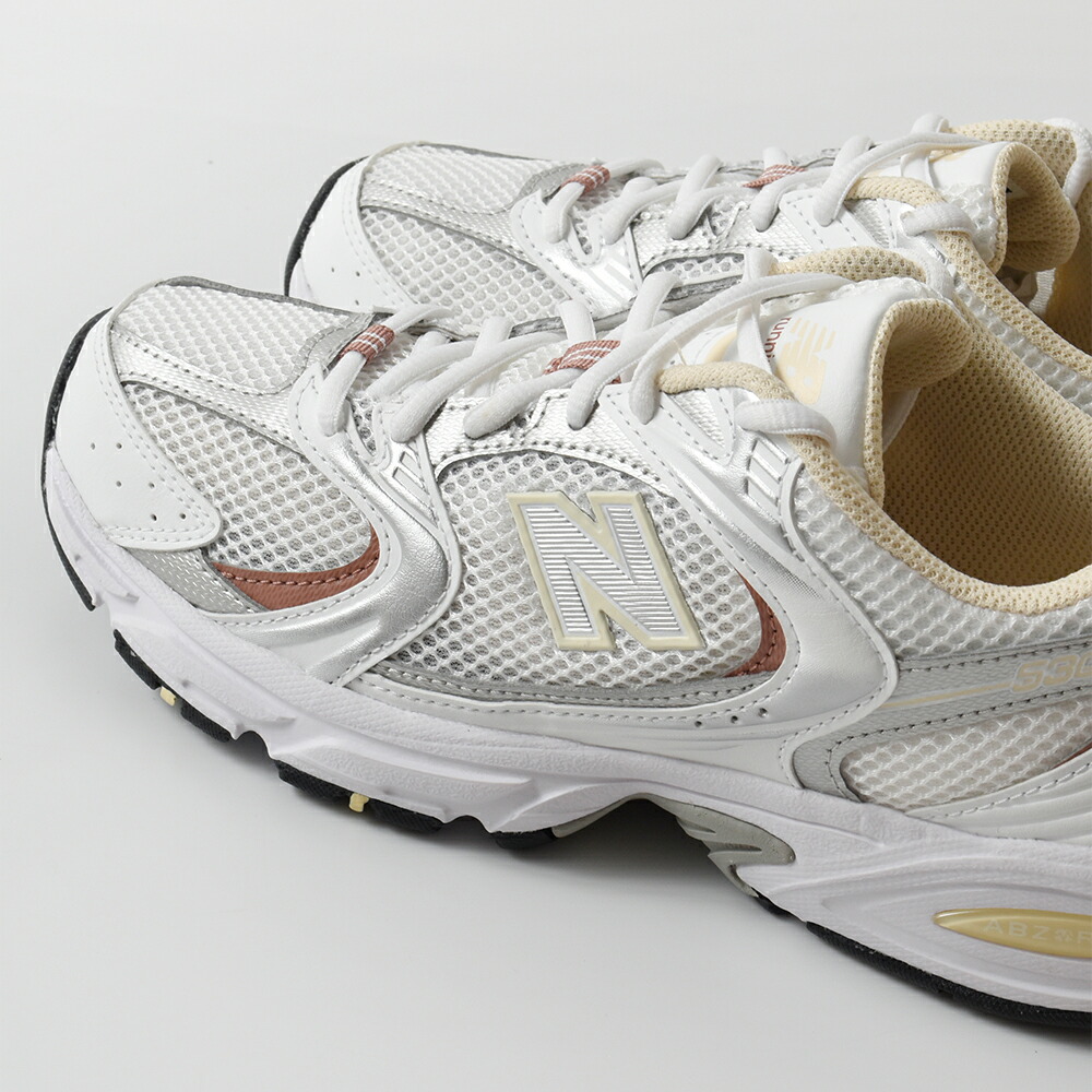 楽天市場】new balance ニューバランス Nロゴ シンセティックレザー