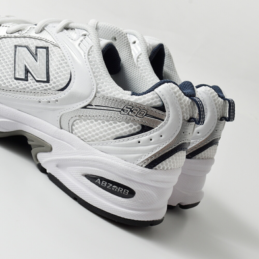 楽天市場】new balance ニューバランス Nロゴ シンセティックレザー