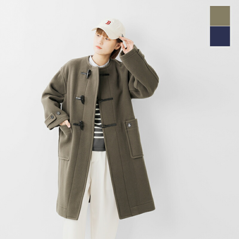 楽天市場】ORCIVAL オーチバル オーシバル ダブル メルトン カラーレス