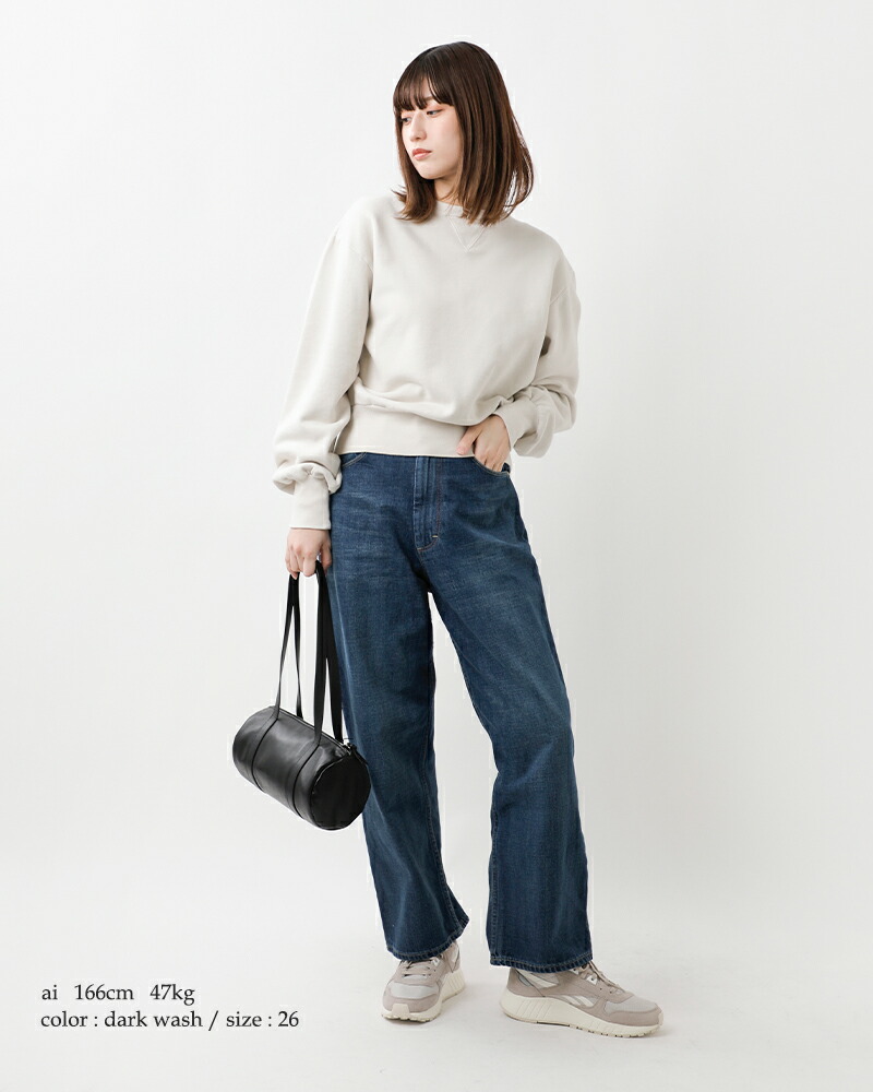 楽天市場】chimala チマラ 13oz セルビッチ デニム ランチ パンツ cs37