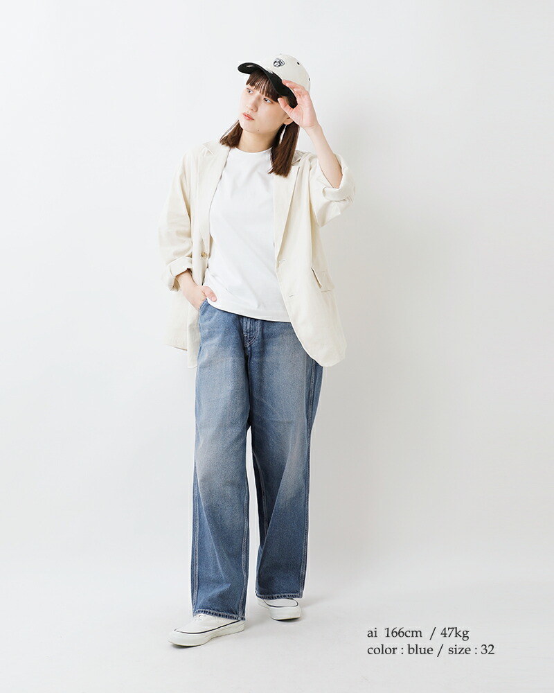 楽天市場】Shinzone シンゾーン コットン ツール デニム パンツ “TOOL