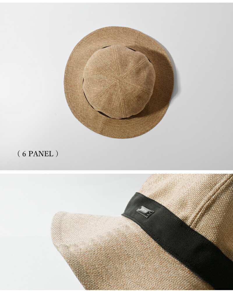 楽天市場】オーチバル オーシバル ORCIVAL ナチュラルハット 帽子