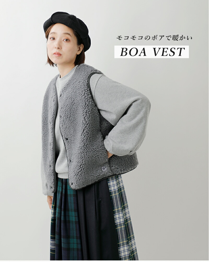 楽天市場】セール【30%OFF】ORCIVAL オーチバル オーシバル ボア