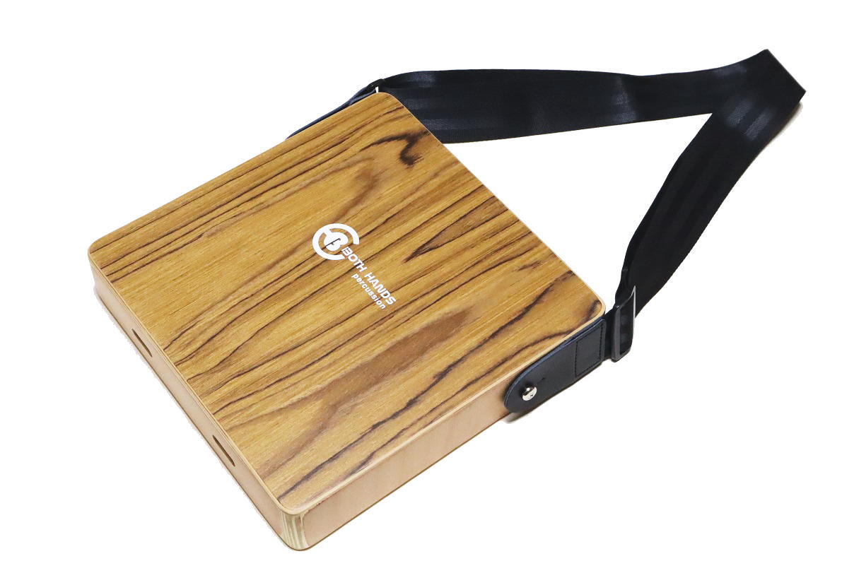 楽天市場】BOTH HANDS BHC-CT BH TRAVEL CAJON ボス ハンズ トラベル