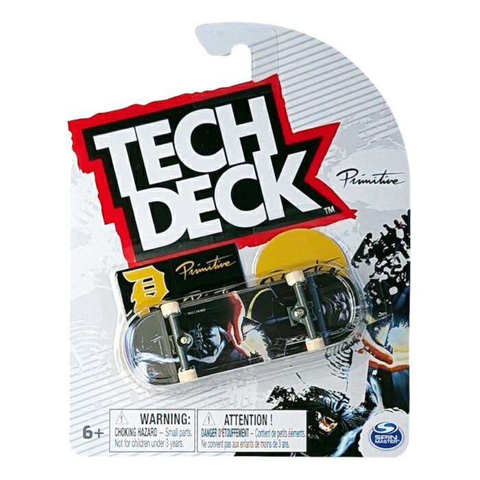 楽天市場】【指スケ / フィンガーボード】【送料無料】TECH DECK