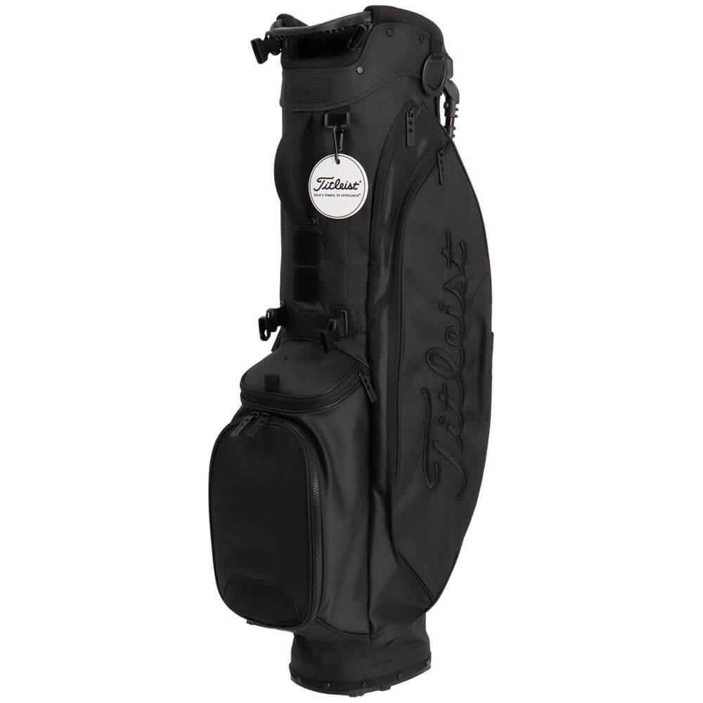 楽天市場】タイトリスト メンズ Players 4 スタンドキャディバッグ