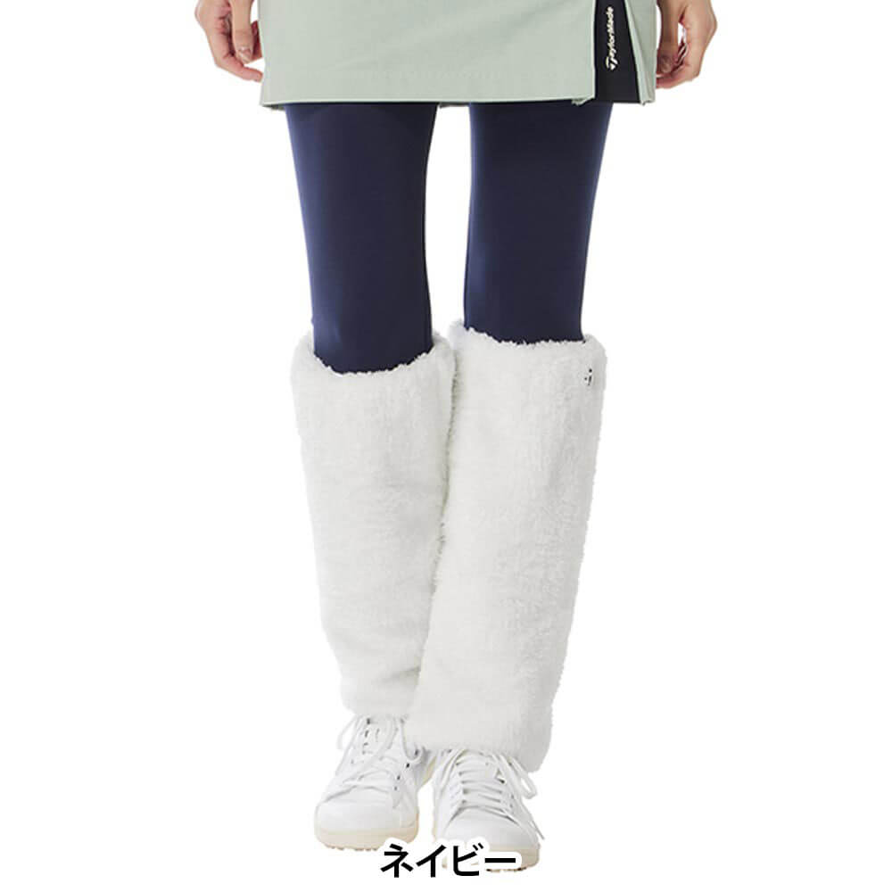 楽天市場】テーラーメイド レディース ボア レッグウォーマー レギンス