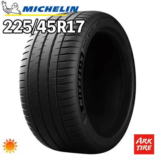 楽天市場】ミシュラン pilot sport 3 225 45 17の通販