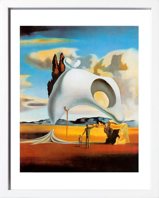 楽天市場】【ライセンスプリント】サルバドール ダリ リトグラフ 版画
