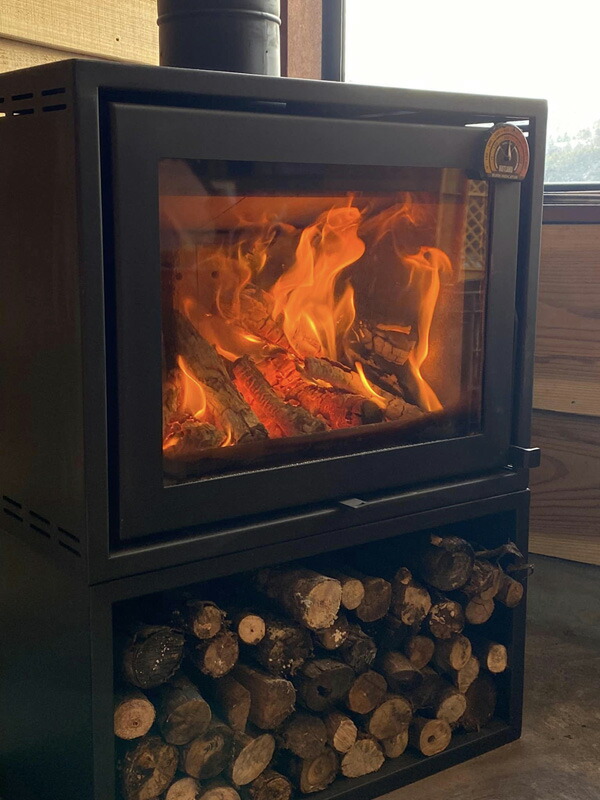 楽天市場】＼プレゼント付／ 薪ストーブ WoodBOX talo ウッドボックス