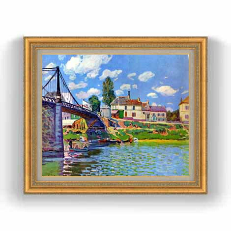 絵画 風景画 油彩」の人気商品一覧 | 安い商品を通販サイトから探す