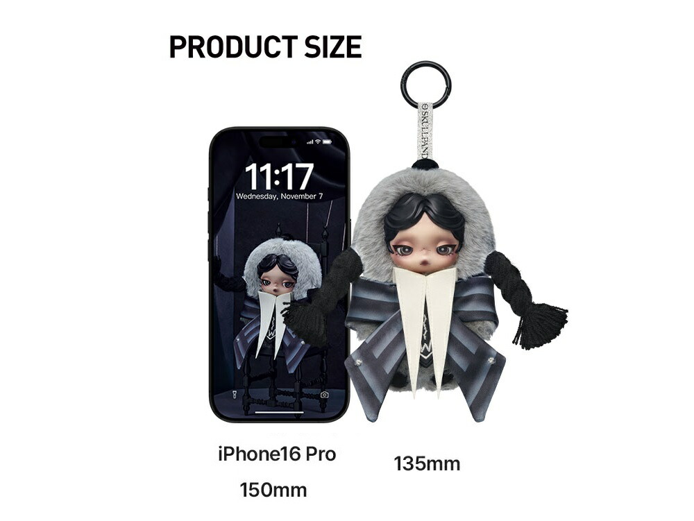 ☆正規品☆Pop T*開様 POPMART スカルパンダ Wednesday アメリカ限定 Mart