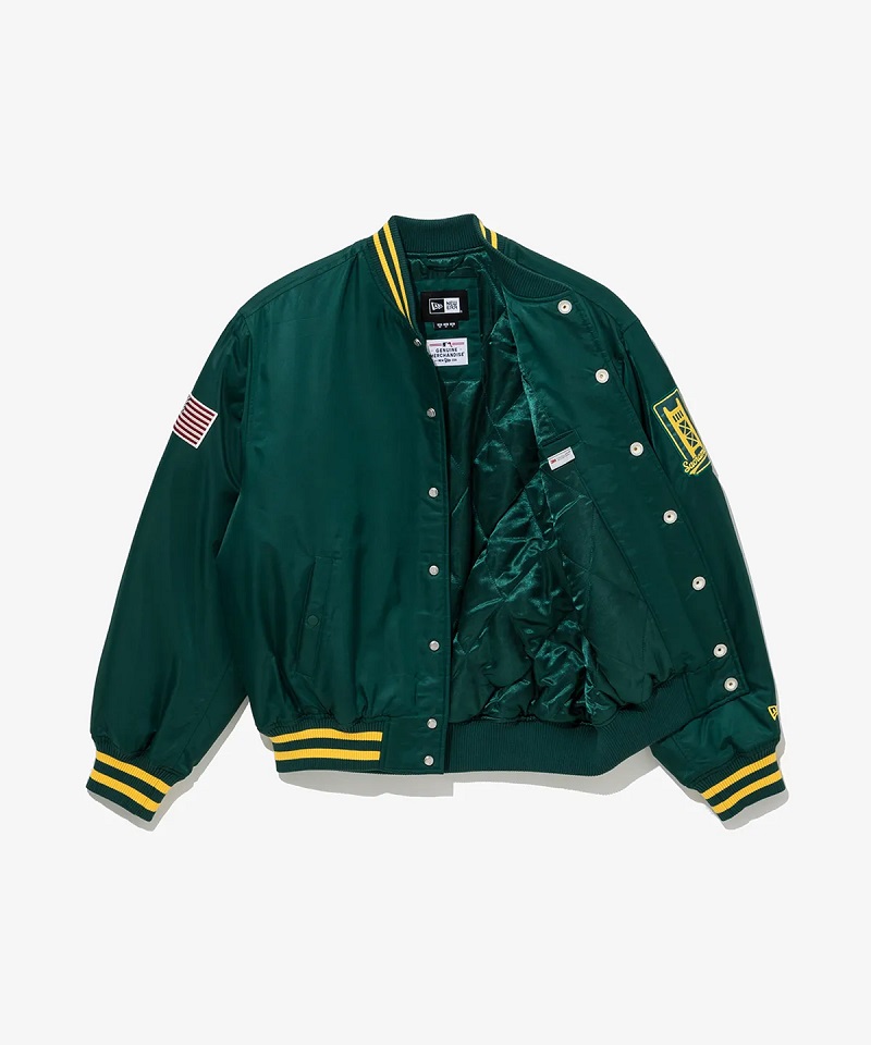 楽天市場】NEW ERA（ニューエラ） MLB Oakland Athletics Authentic