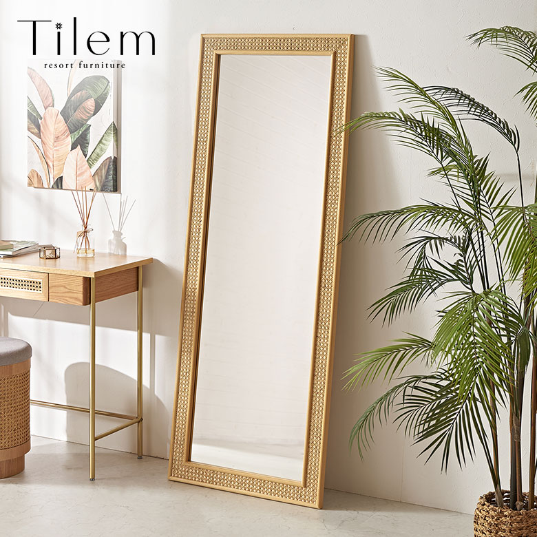 楽天市場】【SALE期間限定10%OFF】 壁掛け ミラー 大型 立てかけ 全身