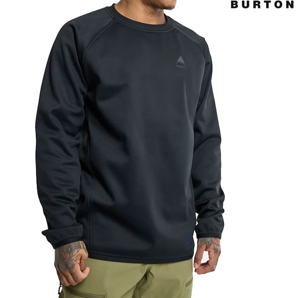 楽天市場】burton バートン 撥水 トレーナーの通販