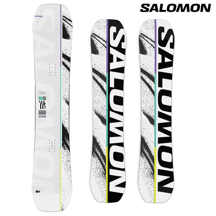 楽天市場】「全品5-15倍 3月2日08時迄」25-26 SALOMON スノーボード