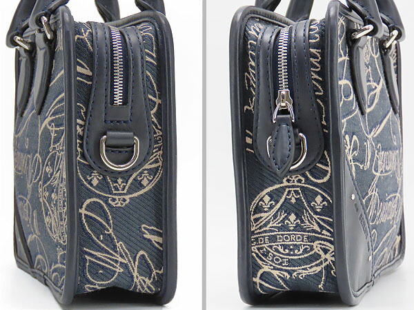 楽天市場】【新品同様】ベルルッティ Berluti カリグラフィ アン