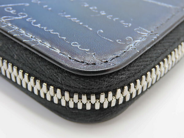 楽天市場】【激レア未使用】ベルルッティ Berluti カリグラフィ WAPA