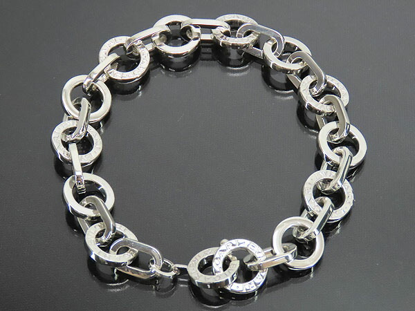 楽天市場】【新品仕上げ】ブルガリ BVLGARI ブルガリブルガリ サークル