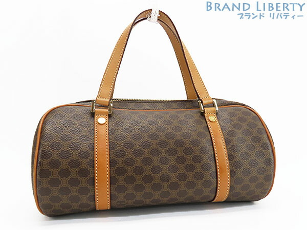 楽天市場】【美品】セリーヌ CELINE ヴィンテージ マカダム ミニ