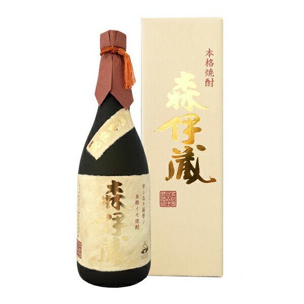 楽天市場】森伊蔵 720ml（焼酎｜日本酒・焼酎）の通販