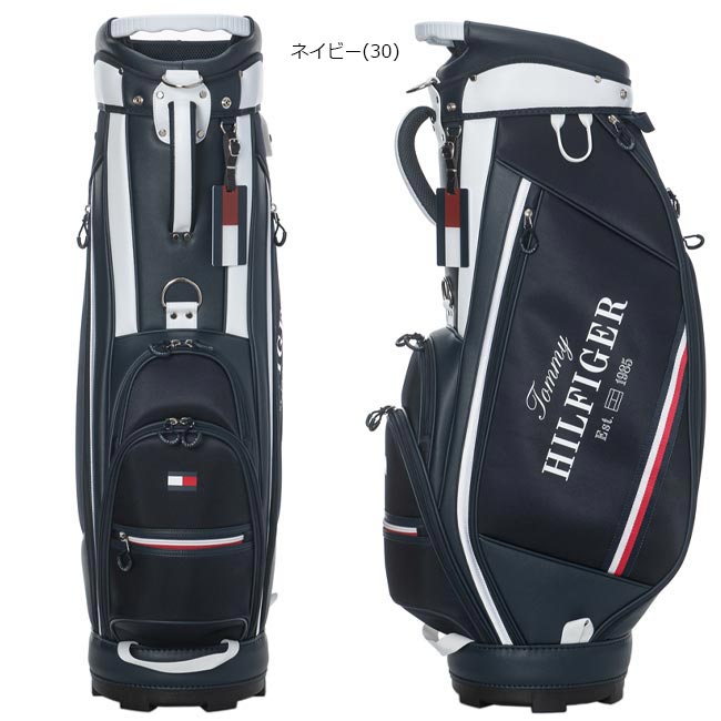 トミーヒルフィガー ゴルフ 2025 エッセンシャル カート キャディ