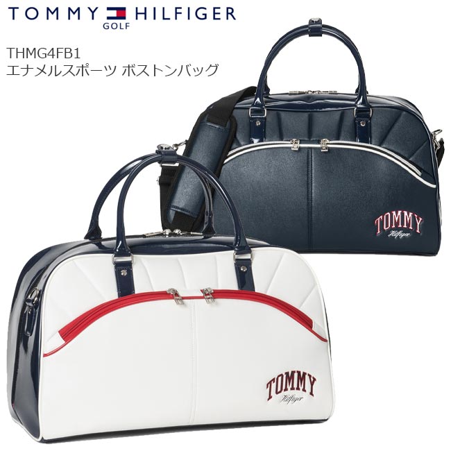 楽天市場】TOMMY HILFIGER GOLF トミーヒルフィガーゴルフ THMG4FB1