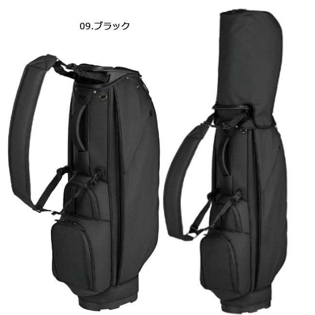 楽天市場】【2025年秋冬モデル】ミズノ mizuno JB.9 キャディバッグ