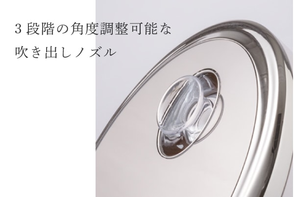 楽天市場】FESTINO フェイシャル モイスト ナノスチーマー Facial