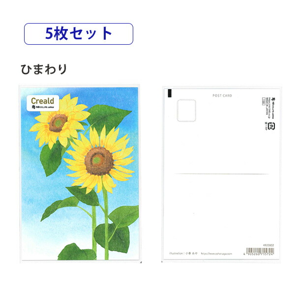 楽天市場】NB エヌビー ポストカード 5枚セット 縦デザイン 郵便枠無し
