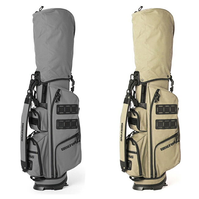 楽天市場】【追加最大+20倍 3/1限定】ブリーフィング ゴルフ キャディ