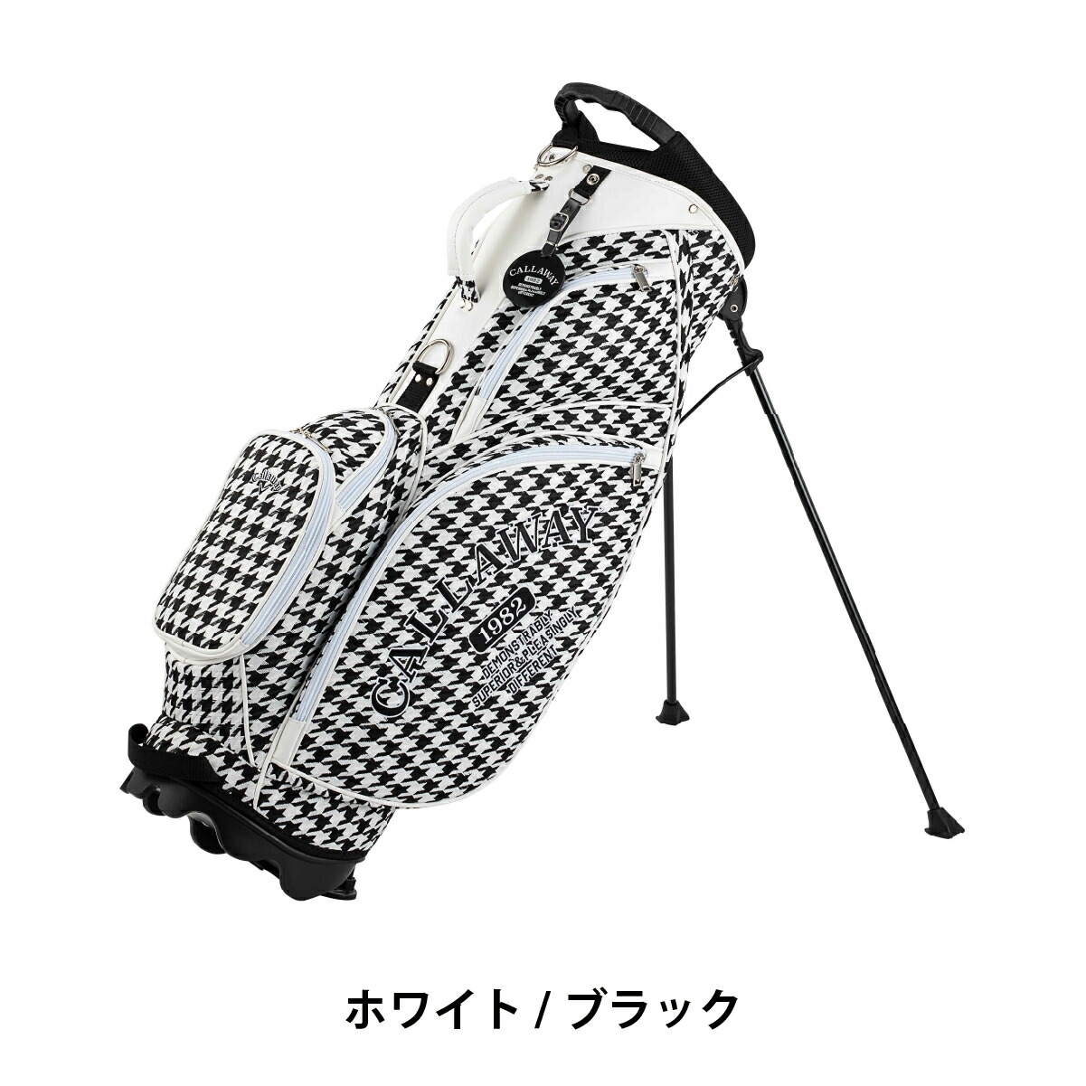 楽天市場】キャロウェイゴルフ キャディバッグ スタンドタイプ STYLE