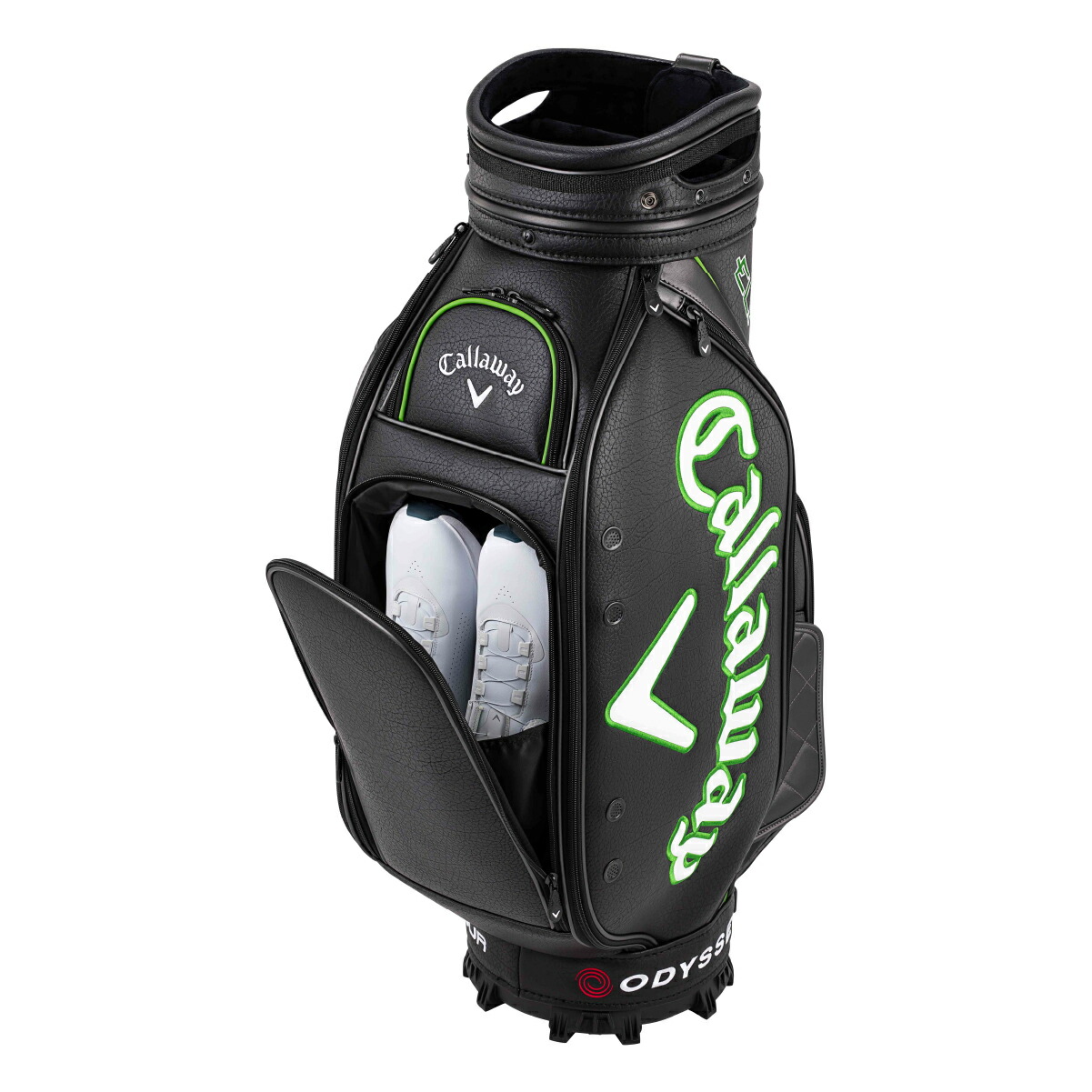 楽天市場】キャロウェイ キャディバッグ カートタイプ ツアー TOUR
