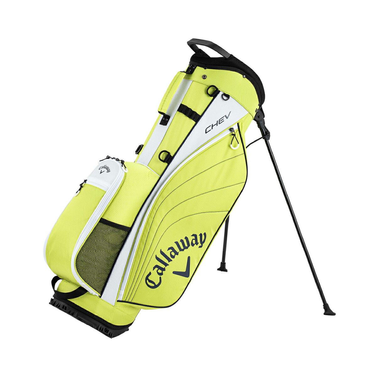 楽天市場】キャロウェイ キャディーバッグ スタンドタイプ シェブ CHEV