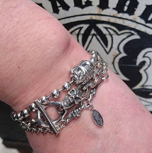 楽天市場】ビルウォールレザー bwl BWL 正規取扱販売店 メンズ