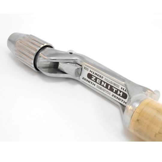 楽天市場】【◇】ゼニス ハンドル シルバー ガングリップ （コルク